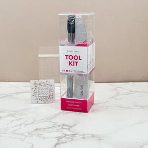 Revel Nail Tool Kit  4-pcs